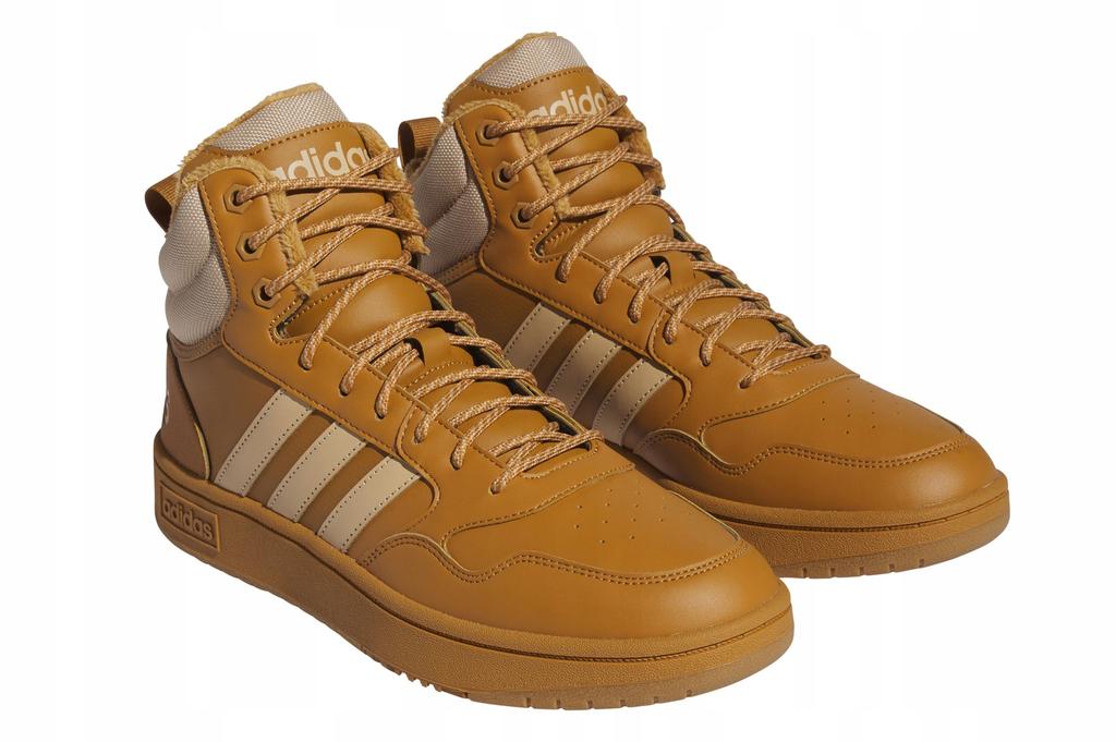 Adidas hoops 3.0 MID WTR IF2636 R-46 shoes