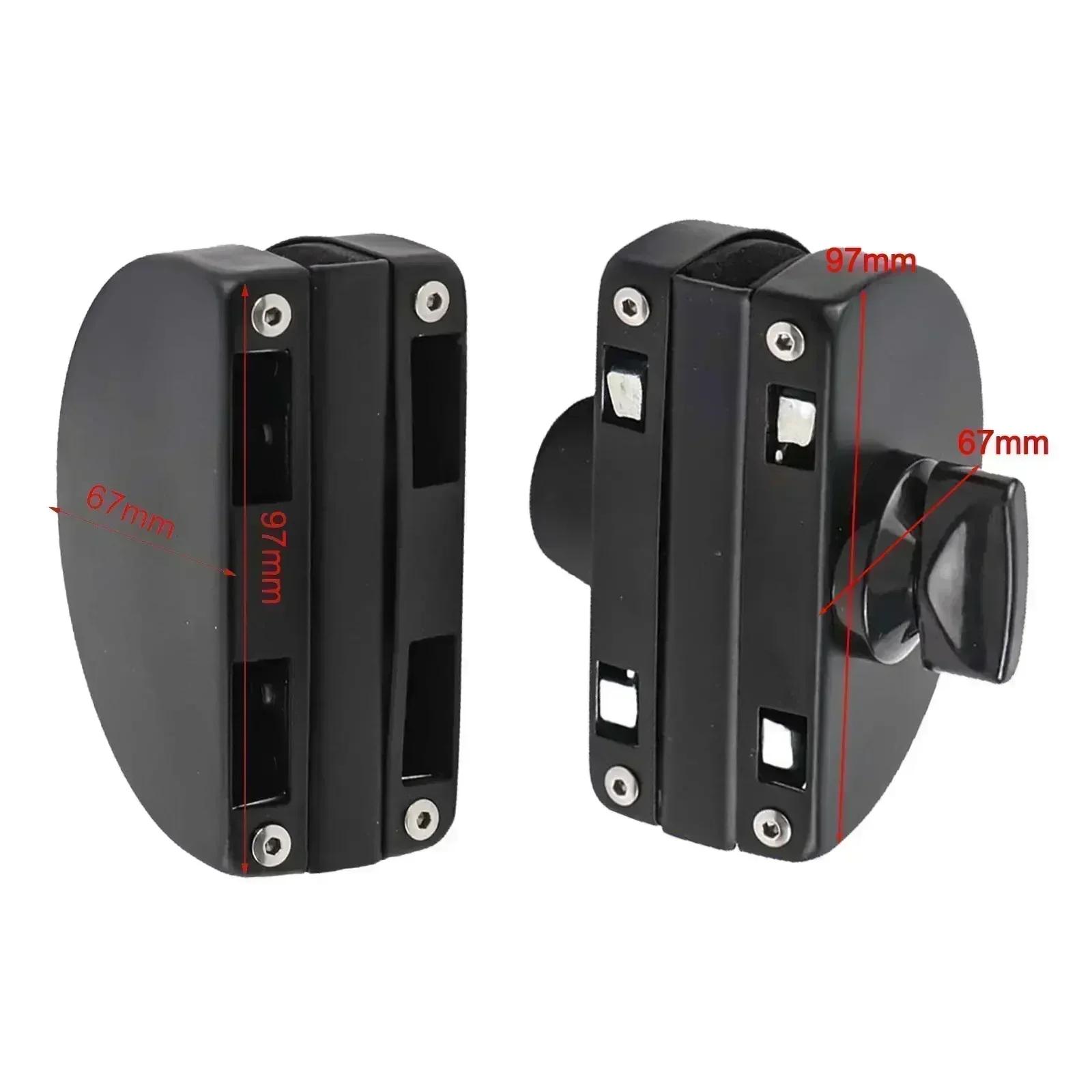 

Office Glass Door Lock 1/2inch 10mm-12mm Glass Door Lock Stainless Steel Door Lock Anti-Theft Frameless Sliding Door Lock China Mainland
