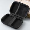 Shock Resistant Carrying Case Mouse Bag For Computer Mouse And Portable Hard Drive Storage Box Durability Design