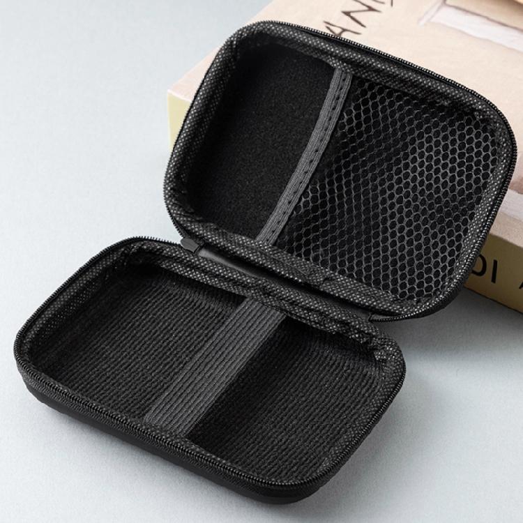 Shock Resistant Carrying Case Mouse Bag For Computer Mouse And Portable Hard Drive Storage Box Durability Design