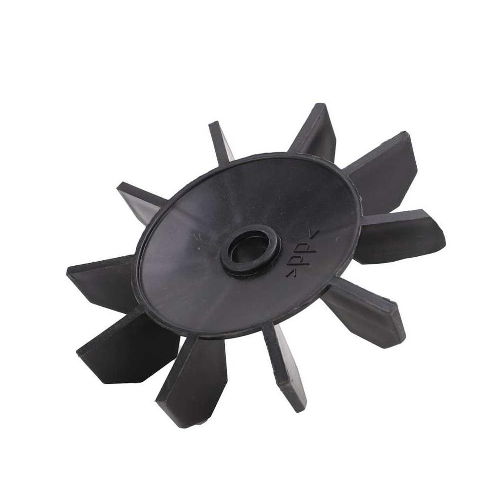 Air Compressor Fan Blade D Type Outer Diameter 135 Mm/5.3 Inches