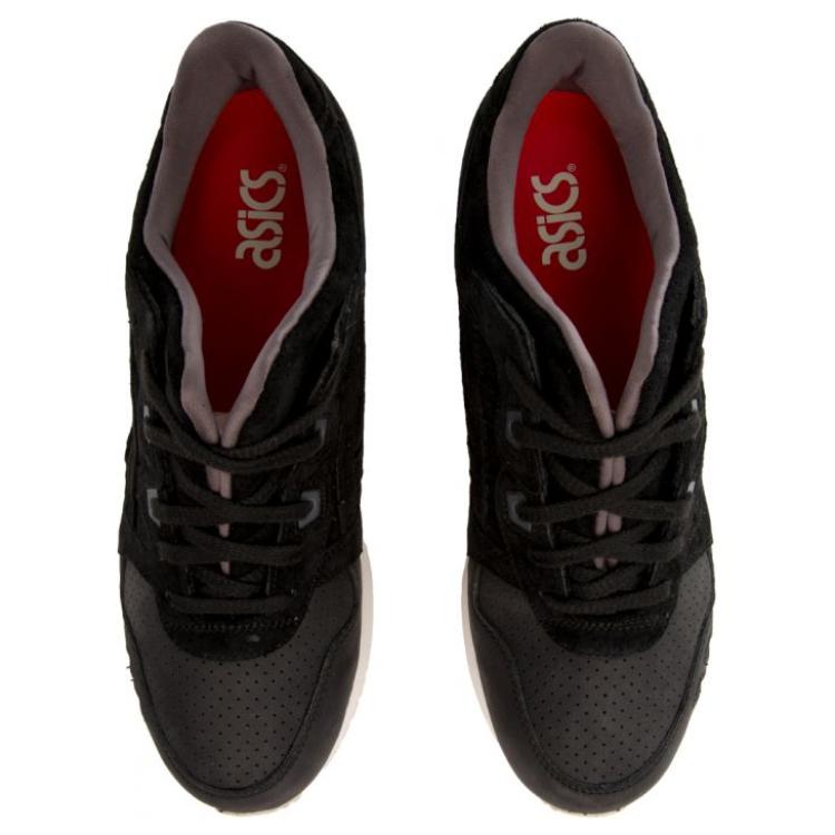 Asics Gel Lyte 3 Unisex Sneakers Black White H7E0L-9090