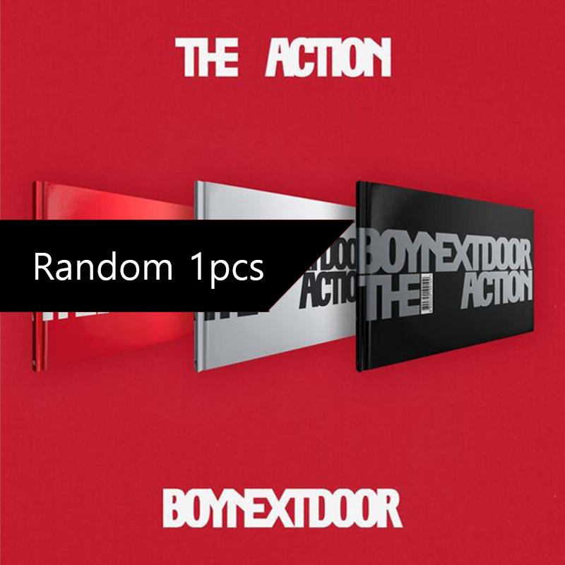 [PRE ORDER] BOYNEXTDOOR – 5th EP The Action Play Ver.