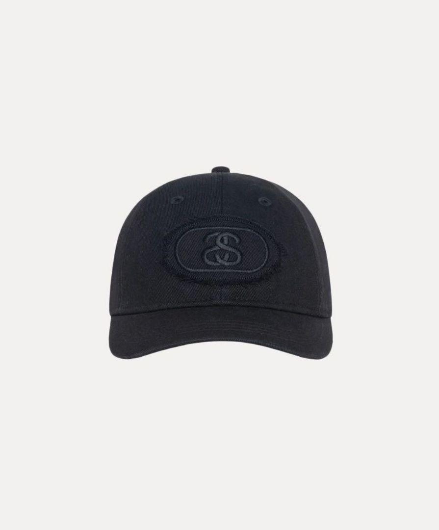 

[USED] STUSSY LP PILL STRAPBACK BLACK