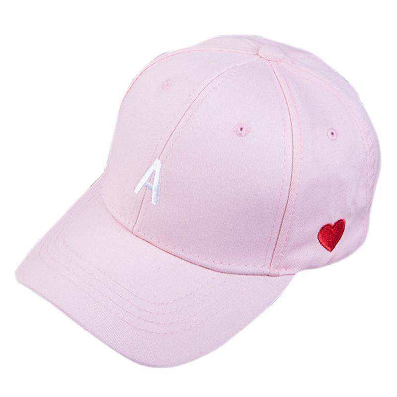 Casquette De Baseball Unisexe - Lettres Brodées - Style Cowboy Hip Hop - Taille Réglable - Neuf Avec étiquettes