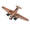 Douglas DC-3 Aeroplane Spitfire Plane Die Cast Toy Pencil Sharpener