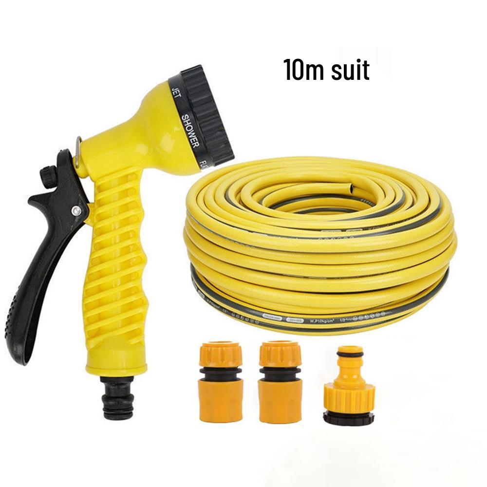 Multi-Purpose Anti-Freeze Water Gun Set for Garden and Car Cleaning