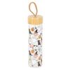 Something Different Groovy Ghost Bamboo 600ml Water Bottle