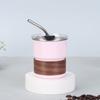 New 304 stainless steel mini wine glass single-layer crimped anti-scalding thermos cup outdoor camping picnic water cup