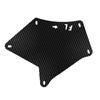 Mud Flaps For Toyota Land Cruiser Prado Carbon Fiber Texture Splash Guards Mudflaps Fender Liners Shield