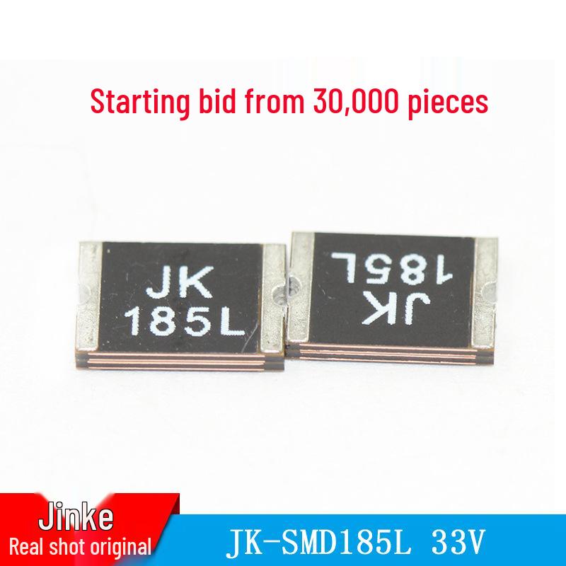 2920 Self-Healing Fuse, 1.85L 33V, JK-SMD185L-33V, Original Stock Available