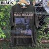 Mac Miller Shirt, Mac Miller Cotton Black Unisex T-shirt Men Women S-5XL