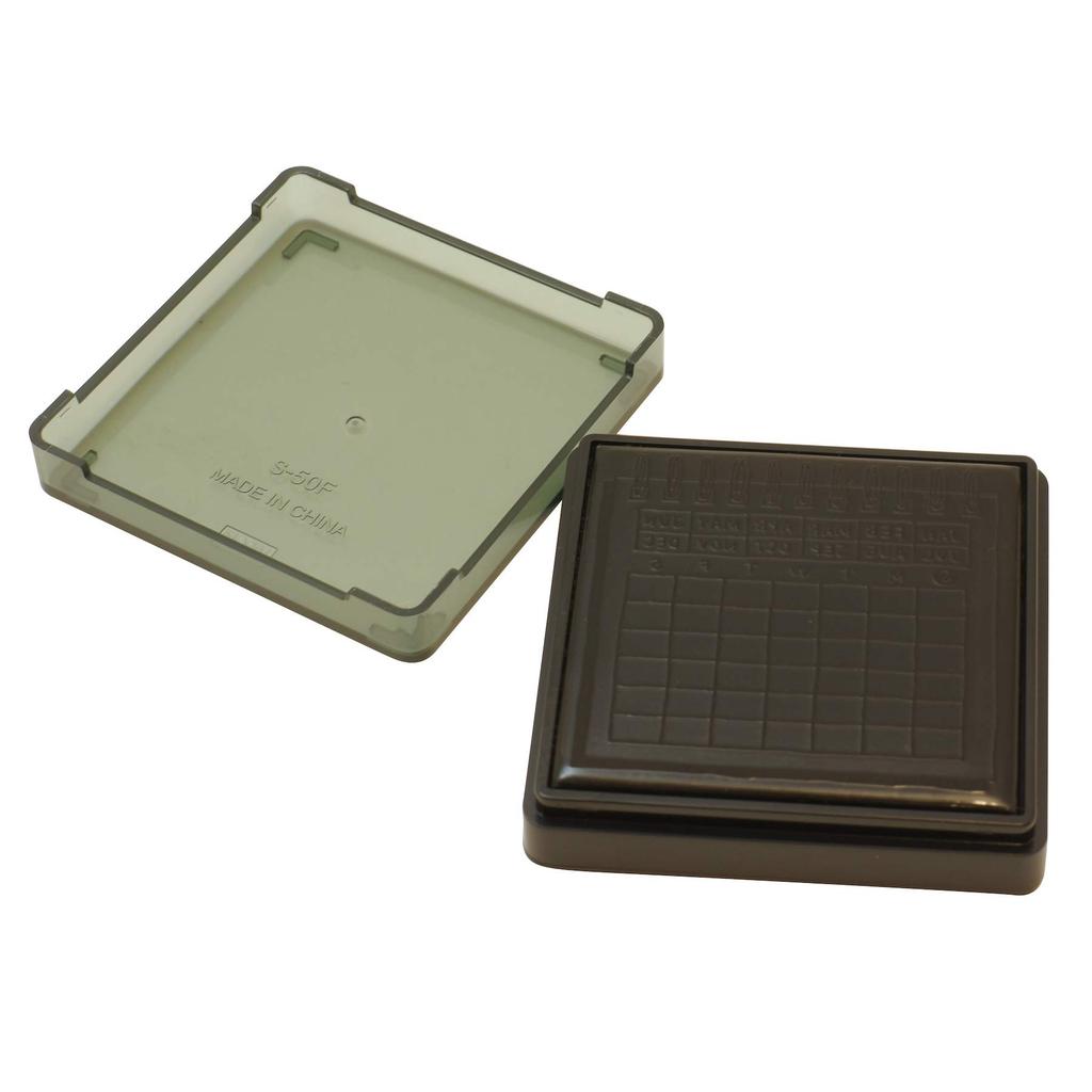 DESIGNPHIL MIDORI Calendar 35399006 Stamp, Pattern,