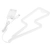 LED Neon Light Sign Decorative Lighting Lamp for Home Room Wedding Wall Decor Green Light