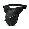 Sacoche de jambe moto - Bagtecs HT15 - Résistante - Hydrofuge - Fixation réglable