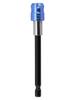 Quick Release Screwdriver Drill Bit Extension Magnetic 1/4 Head Hex Shank Rod
