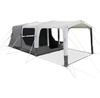 Dometic Santorini FTK 4x8 TC 4-person Inflatable Tent Beige