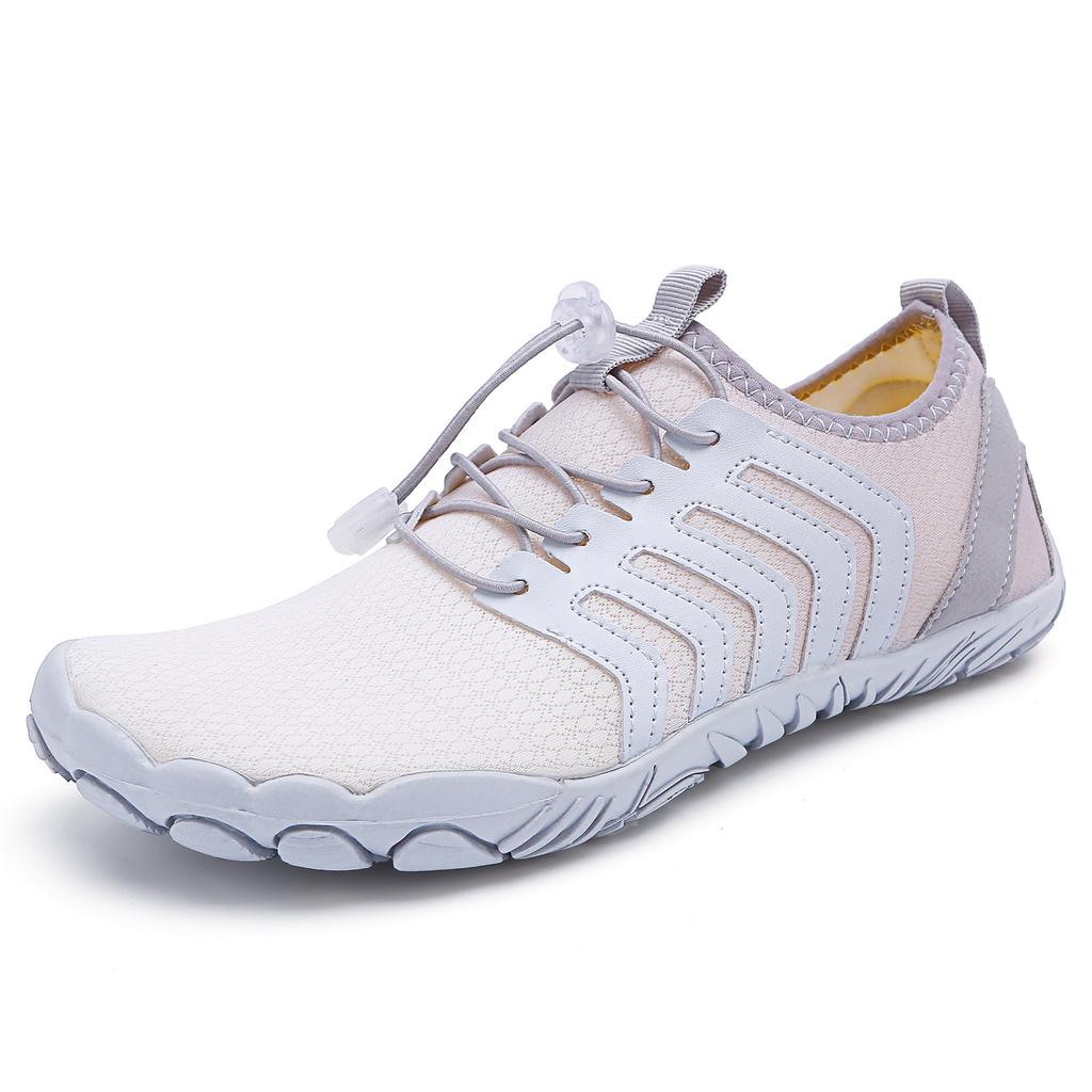 Couple swimming wading creek shoes soft sole non-slip outdoor shoes breathable casual beach shoes fitness sneakers