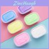 Qqj-1 Foam Slime 6 Colors Ideal For Kids Age 4-6 Researched And Developed By Mr. Mud