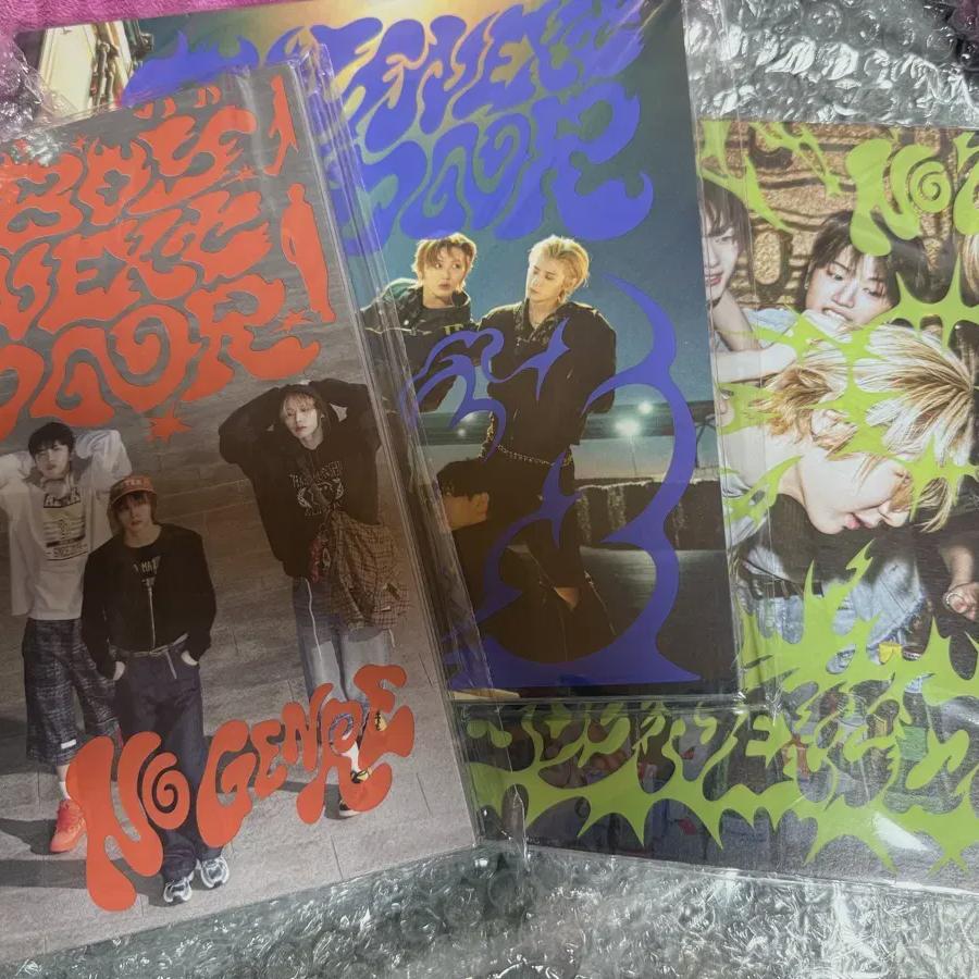 

Boynextdoor Unreleased Album No Genre Regular Edition Album
