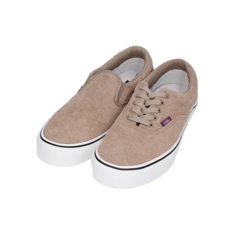 Vans Era Vlt Lx Suede X Needles 'Taupe' Vans VN0000T7TUP