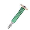 Diamond Grit Pipe Cutter for Drills - Perfect for Cutting PVC Pipes
