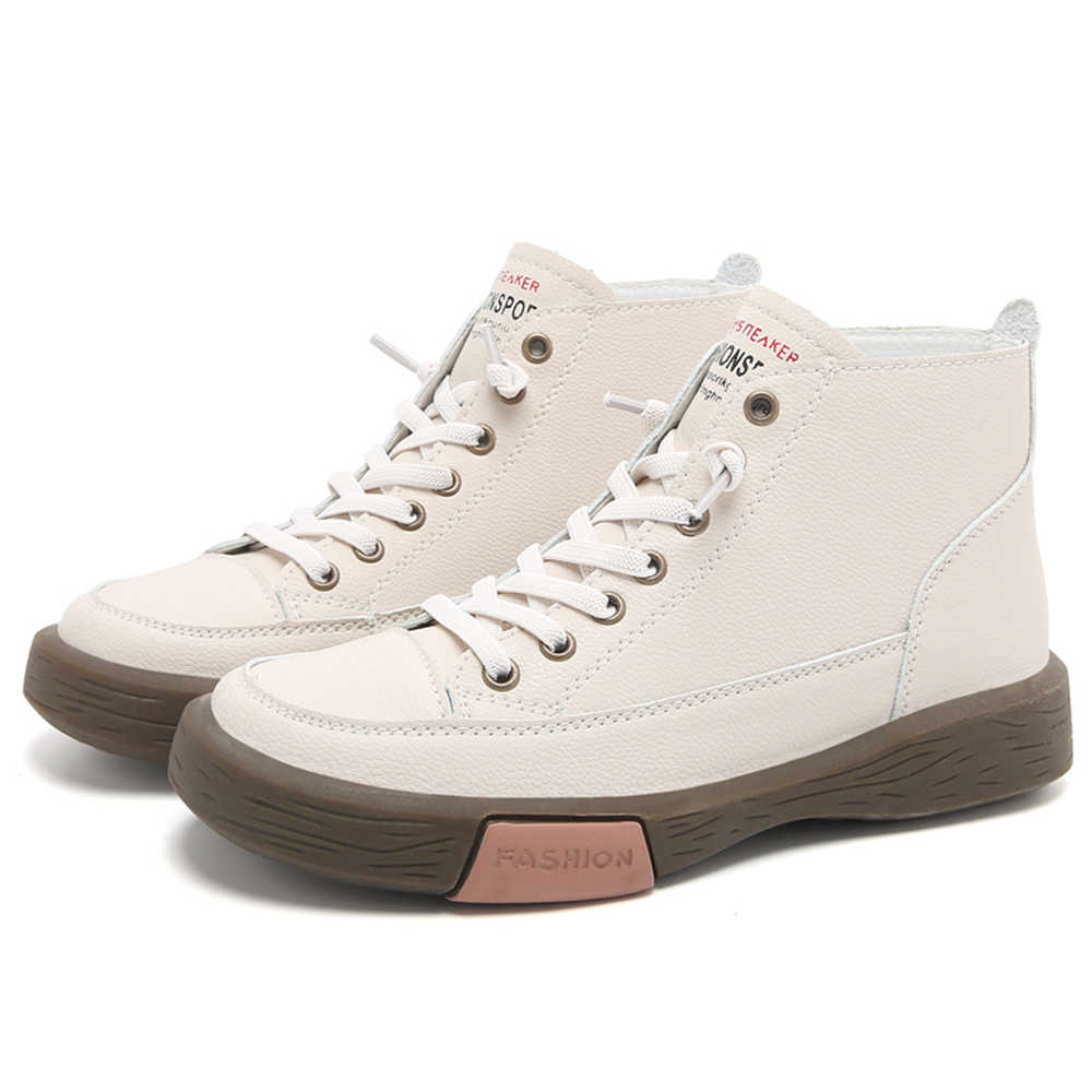 Fashion Autumn-spring Number 40 Shoes On Platform Kawaii Tennis Red Heels For Woman Sneakers Sport Beskets Sheos Different Snaeaker