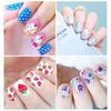 5 Stuks 2-Weg Marmeren Dotting Manicure Gereedschap DIY Nagellak Stift Schilderij Dot Pen