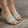 Invisible Half Feet Socks Elastic Toe Socks Soft Forefoot Socks  Men