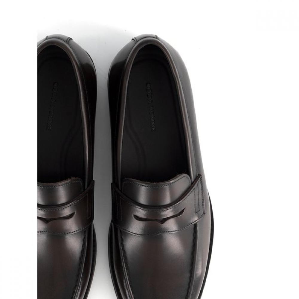 SODA Men S Semi dreSS baSic Penny Loafer  3cm  Amm529kh22
