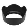 HB90A Bayonet Shade Flower Lens Hood Cover for Nikon Z DX 50‑250mm F4.5‑6.3 VR Lens