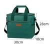 Large Capacity Portable Insulated Picnic Bag