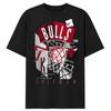 Childrens/Kids NBA Jersey Crew Neck Regular T-Shirt
