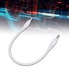 Long lasting DC3.5x1.35mm Power Adapter Cord for Electronic Devices 20cm