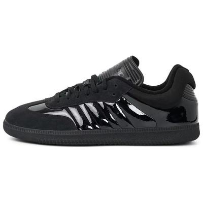 Dingyun Zhang X Samba Core Black Unisex Sneakers Gum IE3176