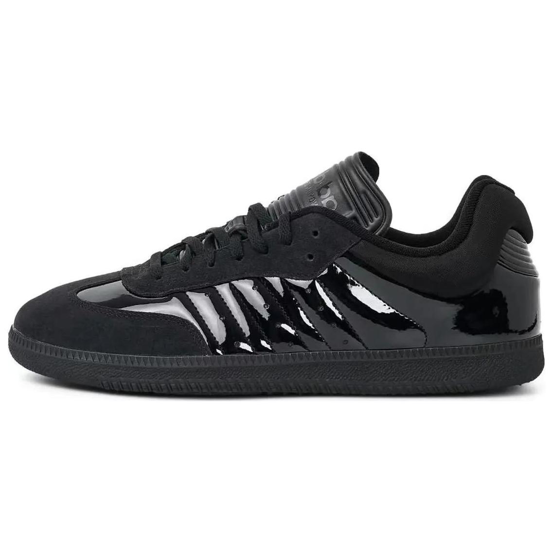 

Кросівки Adidas Dingyun Zhang X Adidas Samba Core Black IE3176 46 чорний