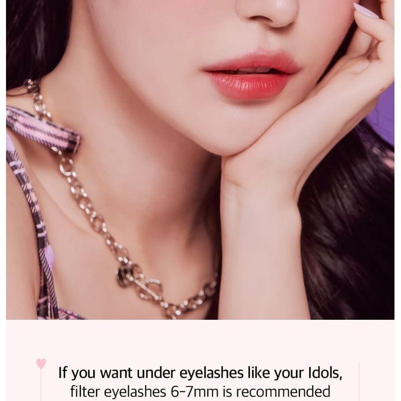 CORINGCO Toktok-Hara Filter Eyelash Under - 3 Types