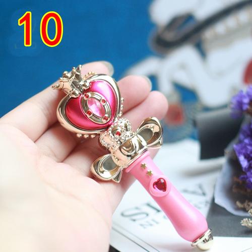 Bandai Gashapon Sailor Moon Transformer Burvju