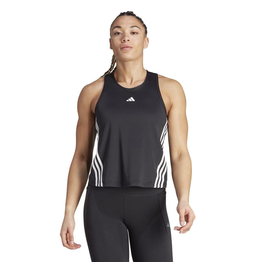 Adidas Womens/Ladies Hyperglam Aeroready Tank Top