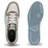 New PUMA DRIBBLE Low Top Casual Shoes Unisex Silver Gray White 401057-06