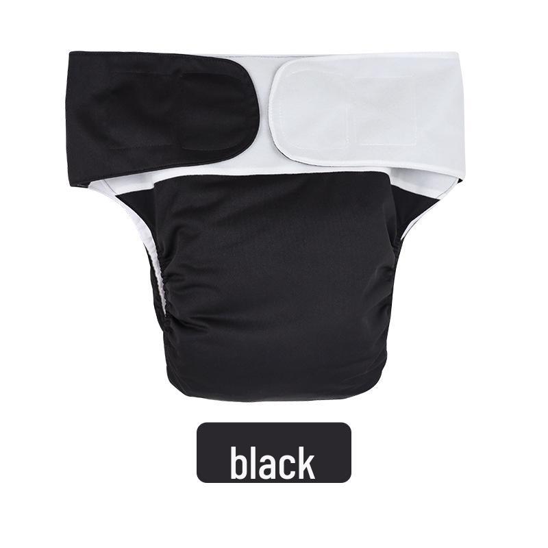 Breathable Waterproof Washable Incontinence Pants & Pads for Adults