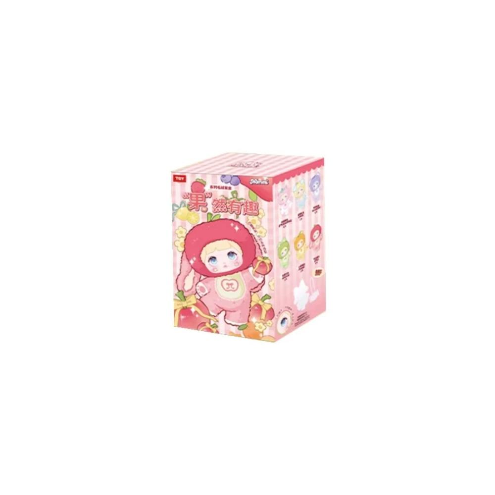Nommi And MayMei Blind Box Cute Action Figure Toys Kawaii Anime Figures Dolls Toy Gift