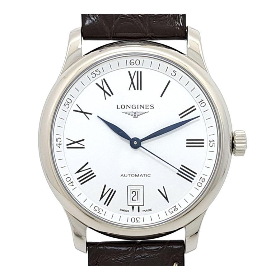 

Longines Master Collection Date L2.628.4 Automatic Stainless Steel Men s LONGINES Used [Watch]
