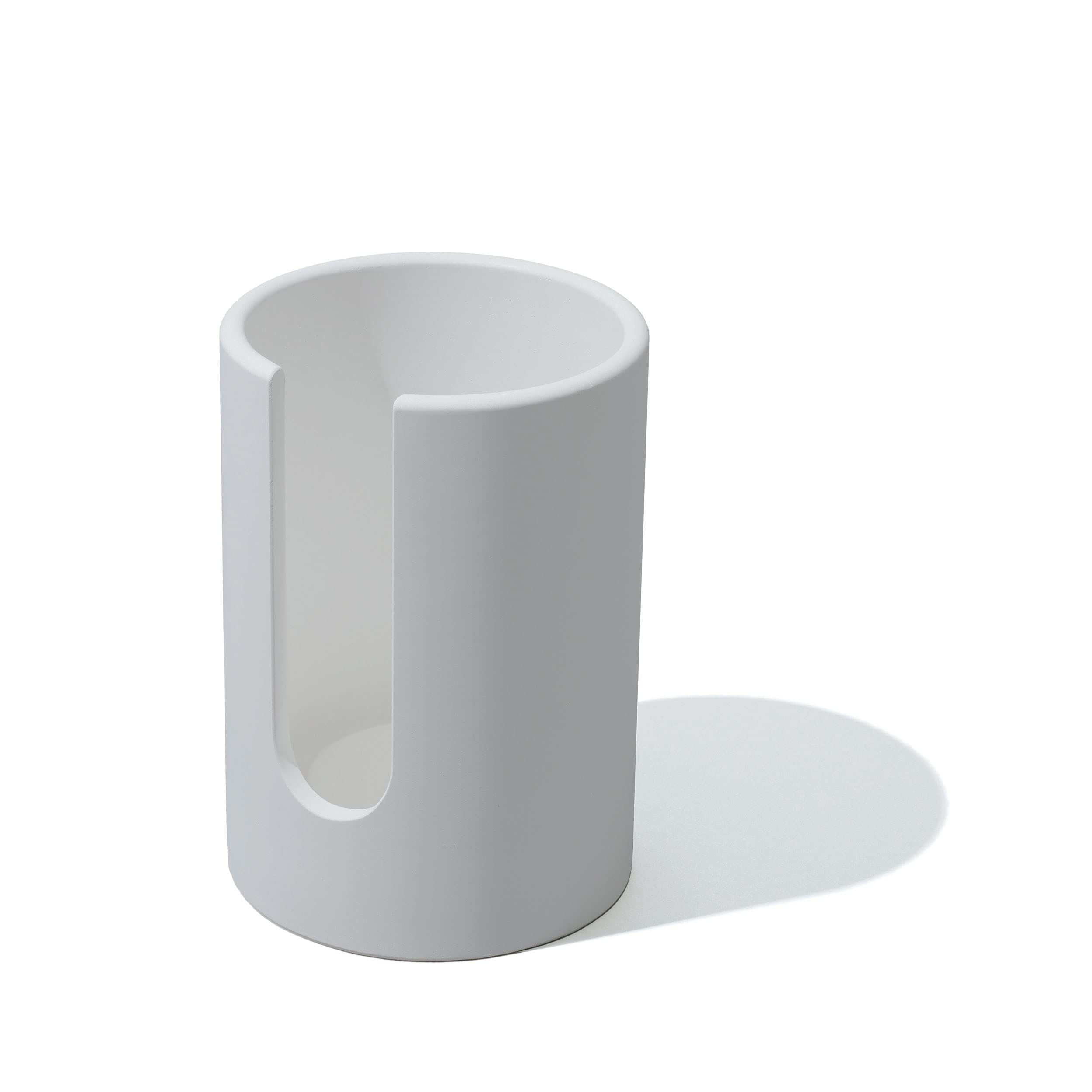 

soil Bottle Cooler Slit White D424WH Size Approx. 16 H22.5 белый