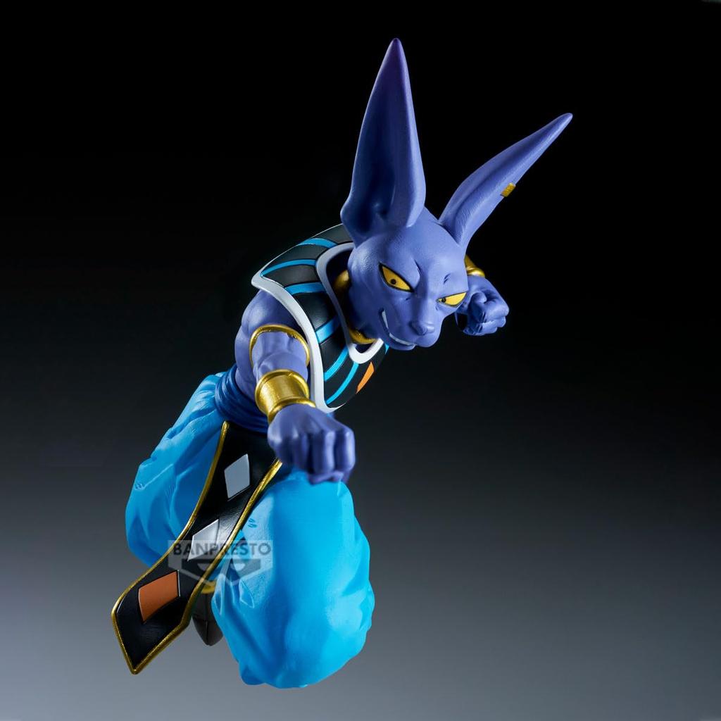 Banpresto Dragon Ball Super Beerus Super Saiyan God Son Matchmaker Figure (vs. Goku)