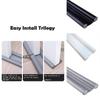 Door Windproof Strip- Keep The Elements At Bay