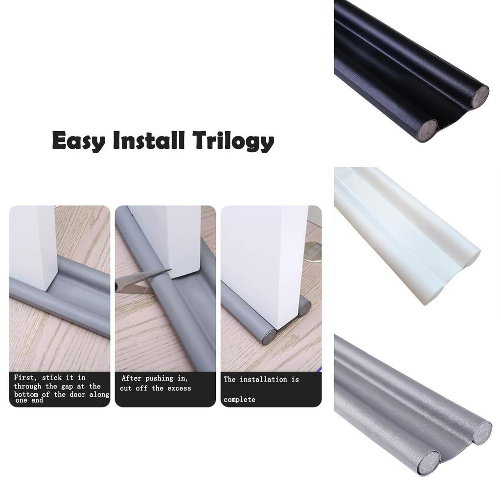 Door Windproof Strip- Keep The Elements At Bay