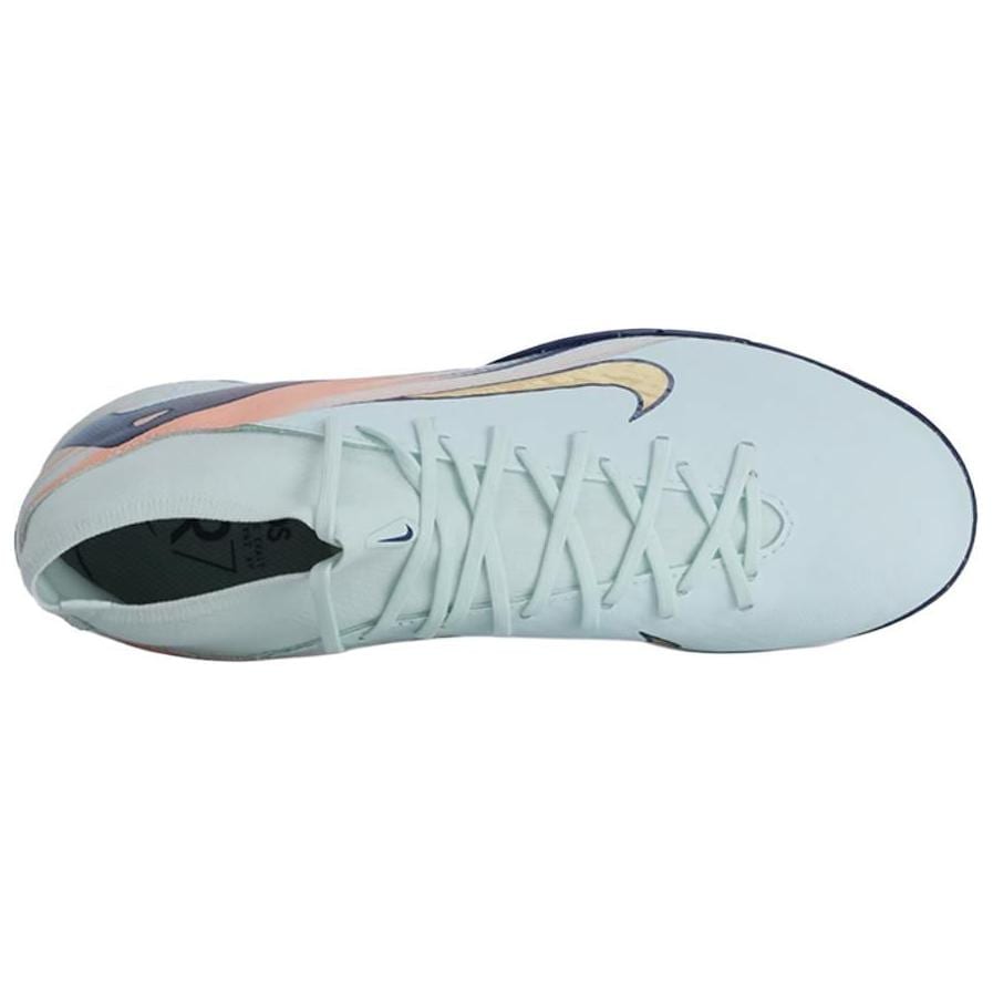 Nike Mercurial Superfly 10 Indoor Soccer Shoes Men's Light Green FZ1383-300