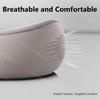 Memory Foam Neck Brace Support Smart Reminders Relieve Cervical Pain Portable Neck Traction Device for Neck Stretcher