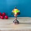1/12 Scale Dollhouses Colorful Lamp Miniature Furniture Pretend Play for Kids Doll House Furniture Model for Dollhouses